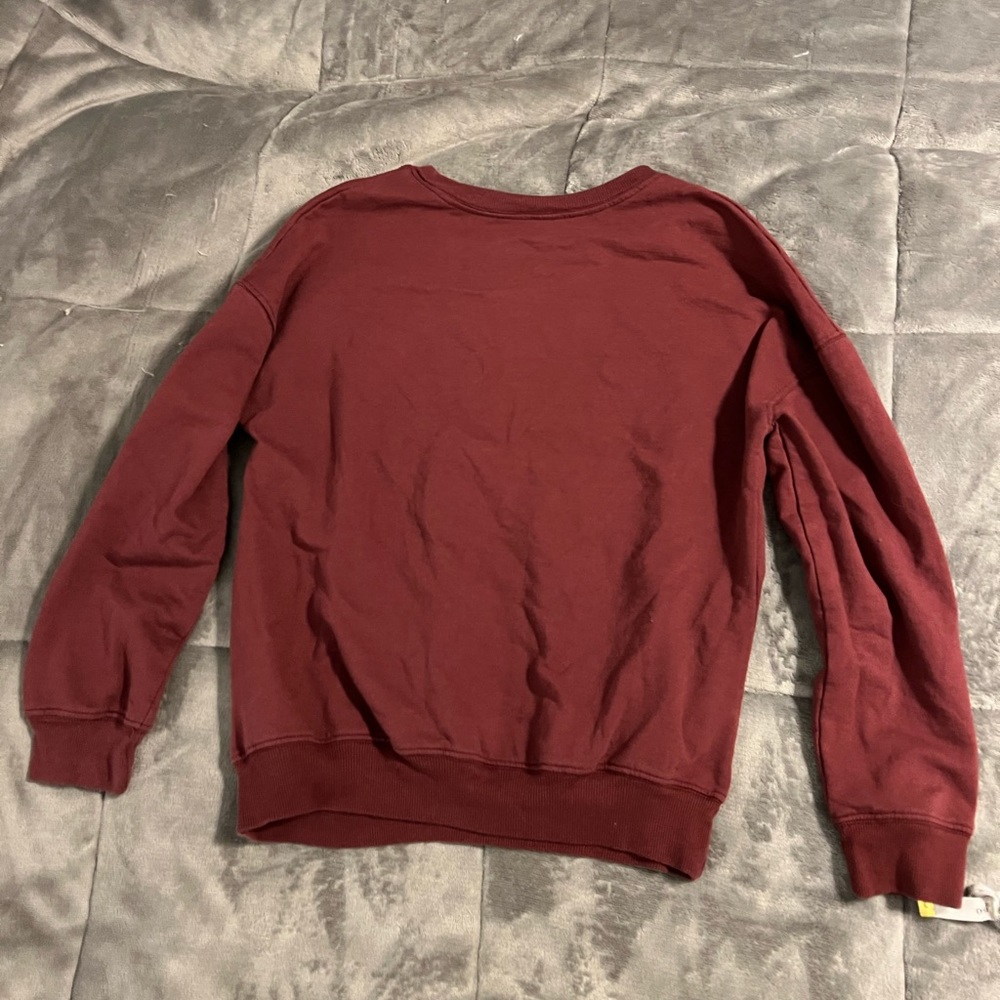 EUC, Peanuts Snoopy & Woodstock Sweatshirt, S: B3 - Picture 3 of 5